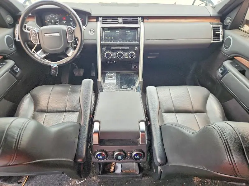 2018 LAND ROVER DISCOVERY HSE  