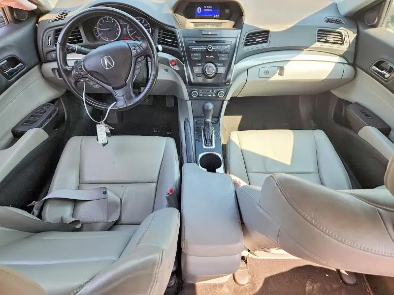 2018 ACURA ILX BASE WATCH PLUS  
