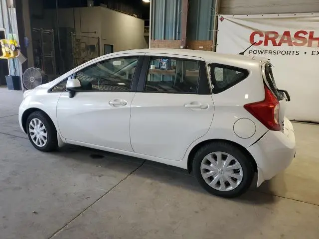 2014 NISSAN VERSA NOTE S  