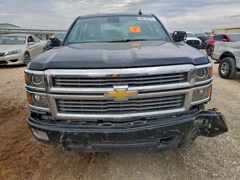 2015 CHEVROLET SILVERADO K1500 HIGH COUNTRY  