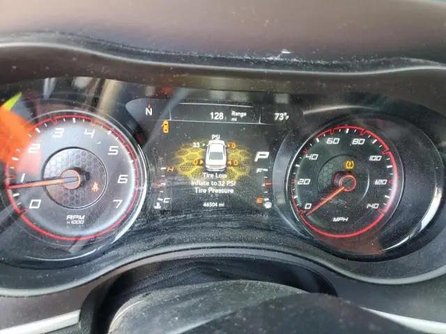 2022 DODGE CHARGER GT  