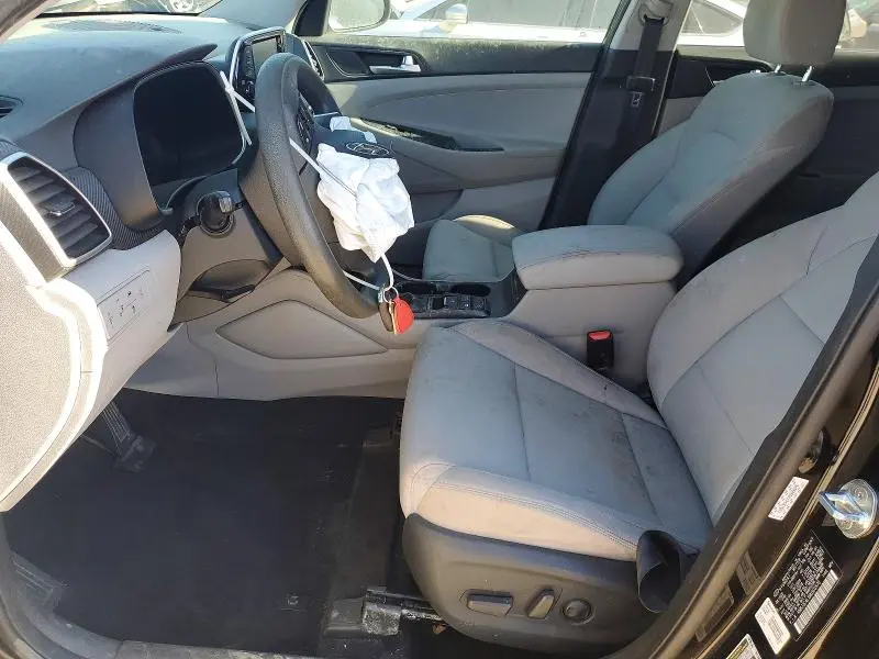 2021 HYUNDAI TUCSON SEL  