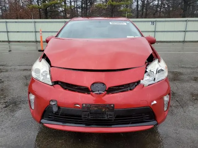 2013 TOYOTA PRIUS   