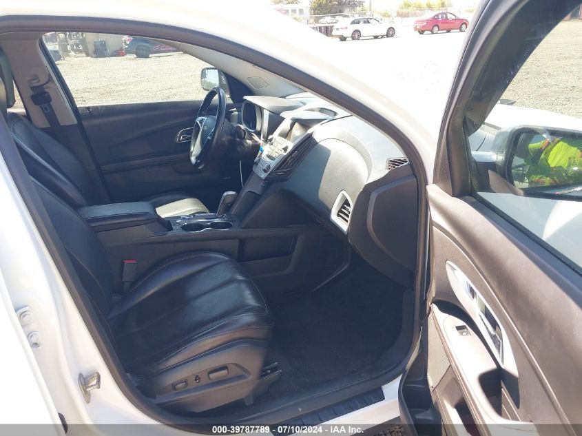 2013 CHEVROLET EQUINOX LTZ