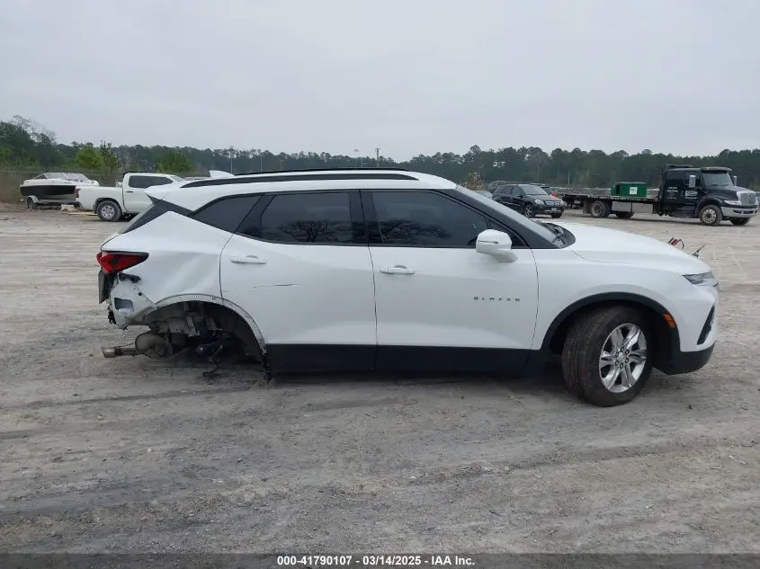 2020 CHEVROLET BLAZER FWD 2LT