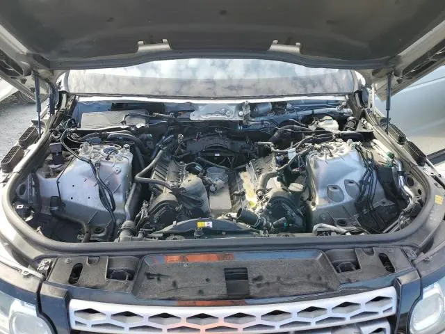 2016 LAND ROVER RANGE ROVER SPORT HSE  