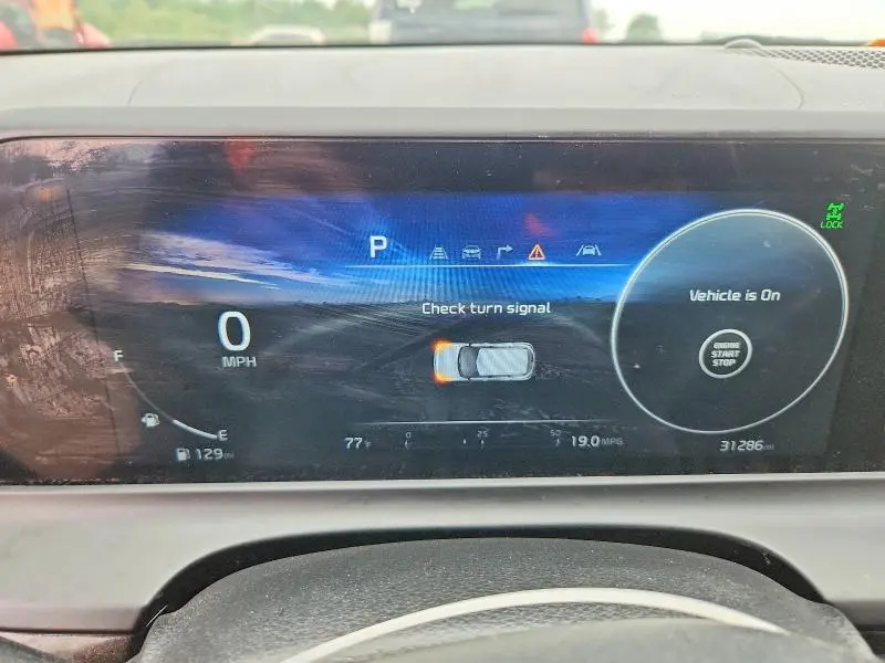 2024 KIA SELTOS X LINE  