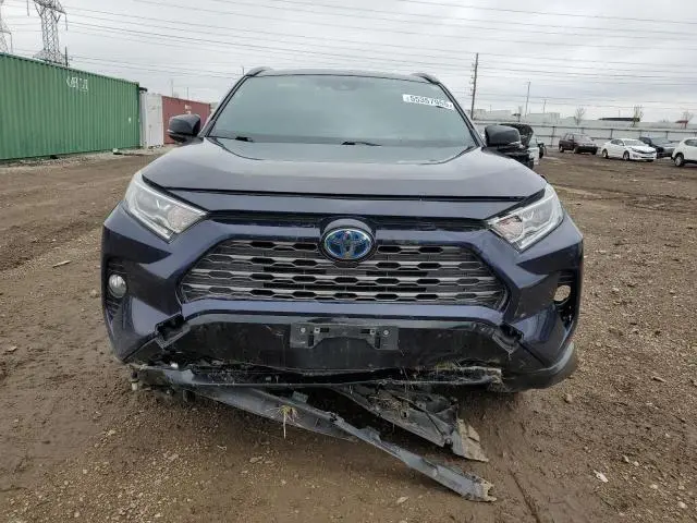 2019 TOYOTA RAV4 XSE