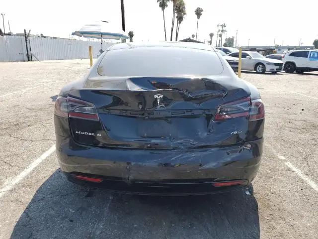 2018 TESLA MODEL S   