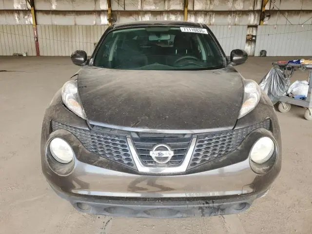 2013 NISSAN JUKE S  