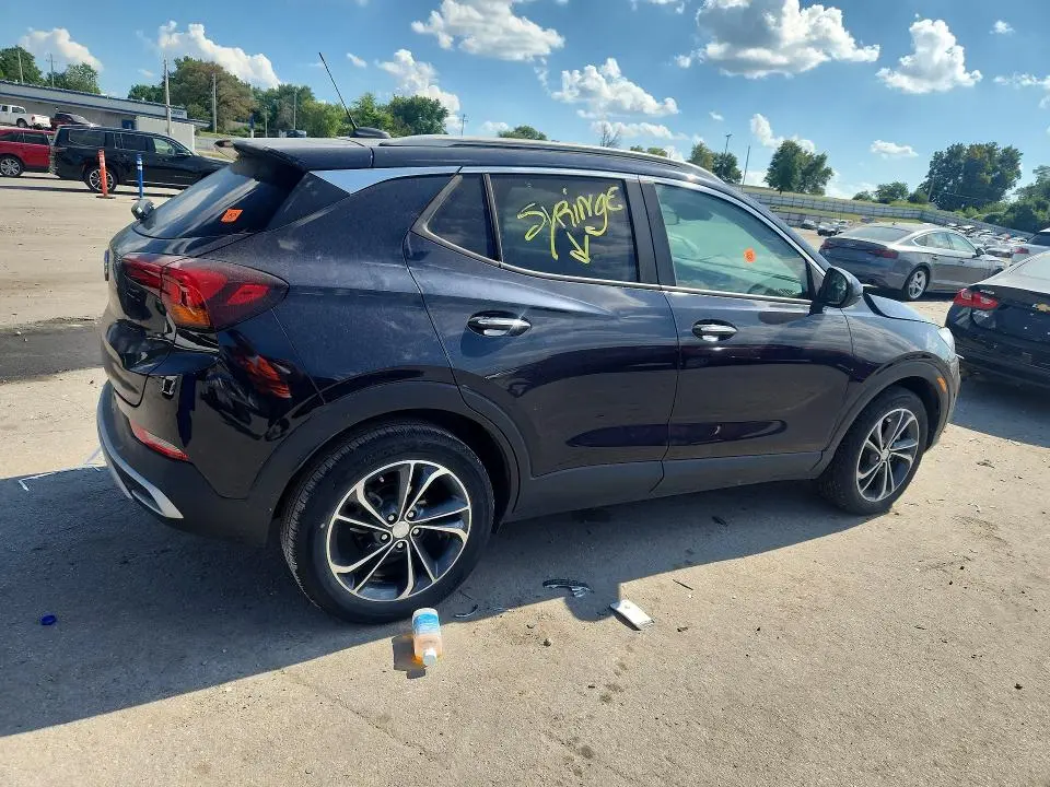 2020 BUICK ENCORE GX SELECT  