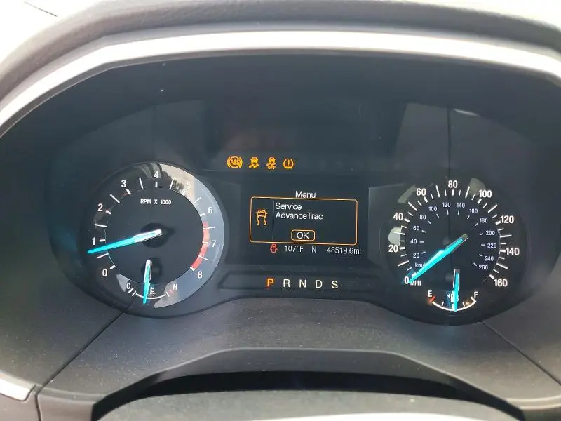 2015 FORD EDGE SEL  