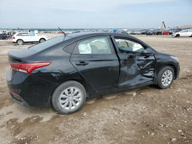 2022 HYUNDAI ACCENT SE