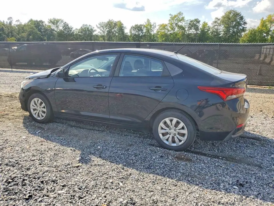 2018 HYUNDAI ACCENT SE  