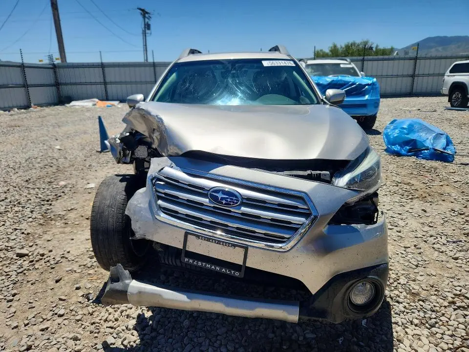 2017 SUBARU OUTBACK 3.6R LIMITED  