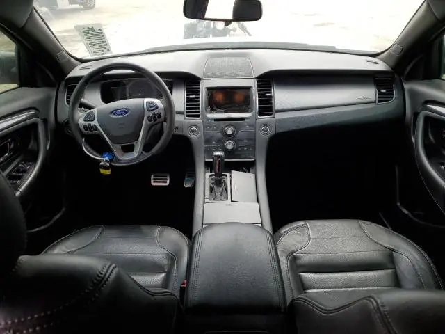 2013 FORD TAURUS SHO