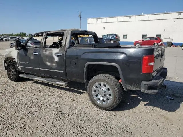 2016 GMC SIERRA K2500 DENALI