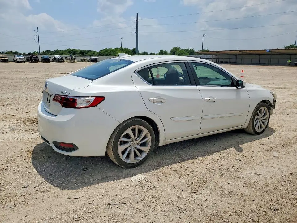 2016 ACURA ILX PREMIUM  