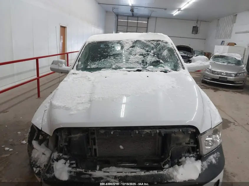 2015 RAM 1500 TRADESMAN