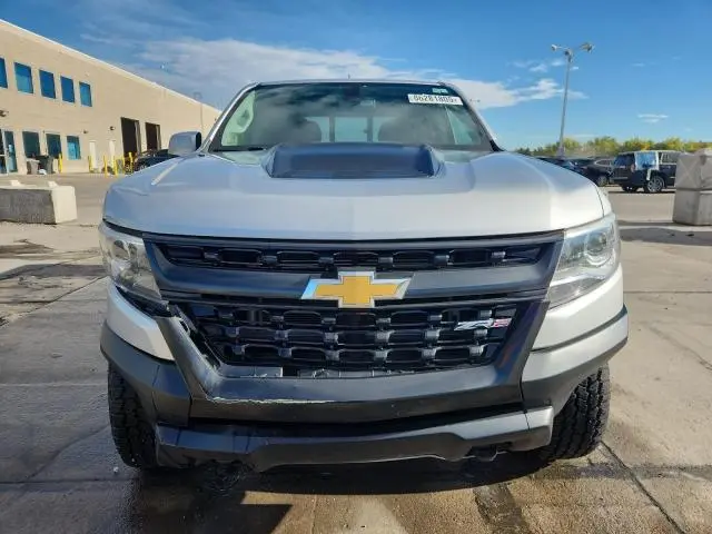 2018 CHEVROLET COLORADO ZR2  