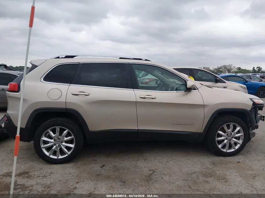 2014 JEEP CHEROKEE LIMITED