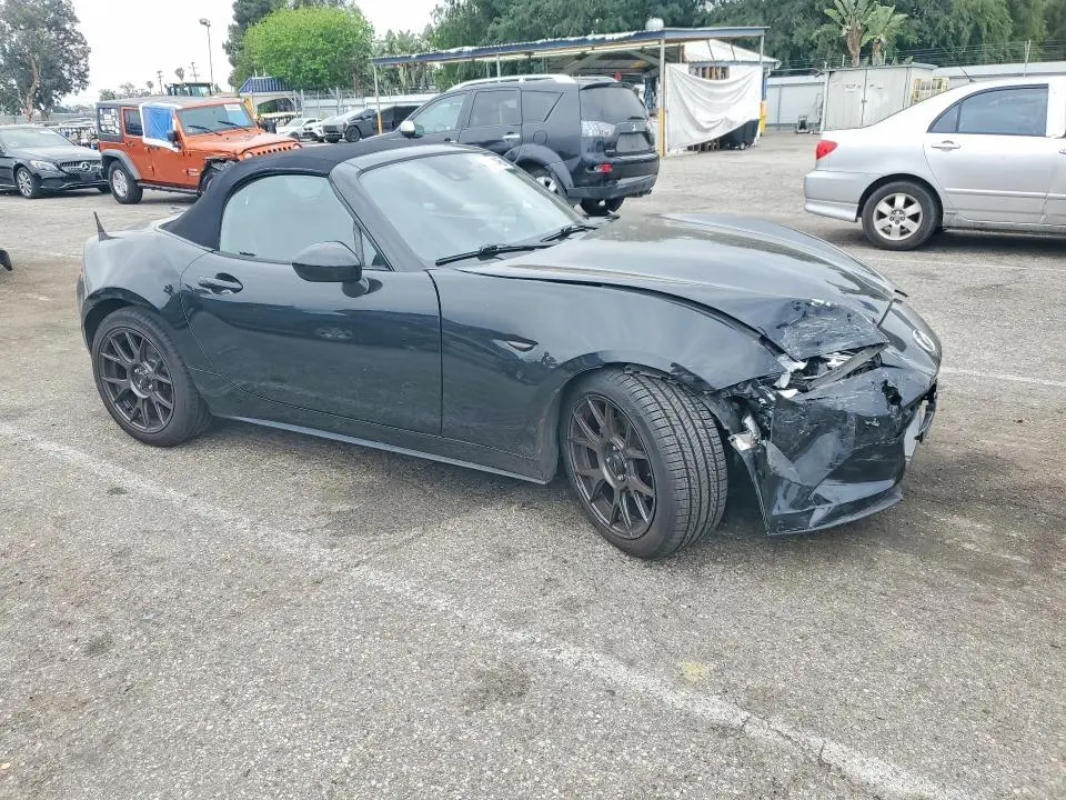 2017 MAZDA MX-5 MIATA GRAND TOURING  