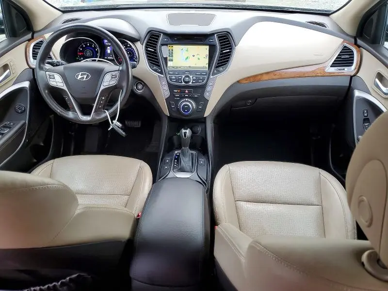 2014 HYUNDAI SANTA FE GLS  