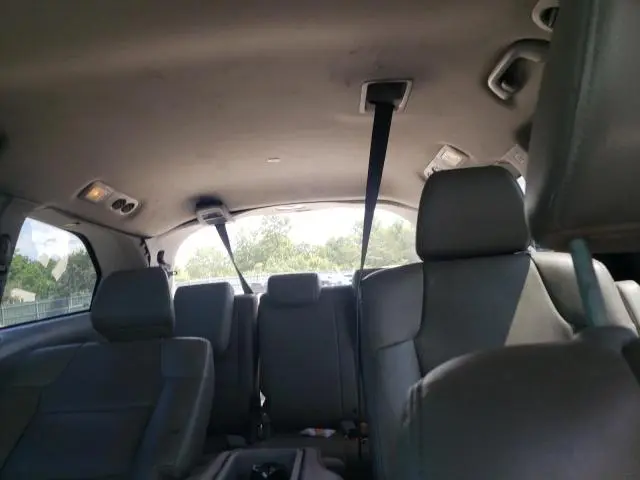2015 HONDA ODYSSEY EXL  