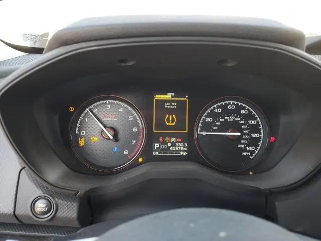 2023 SUBARU FORESTER SPORT  