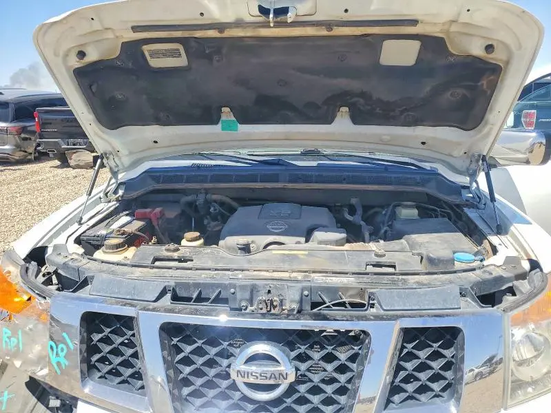 2013 NISSAN ARMADA PLATINUM  