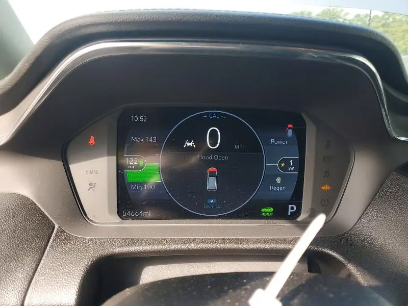2023 CHEVROLET BOLT EV 1LT  