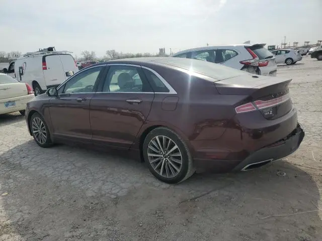 2018 LINCOLN MKZ SELECT  