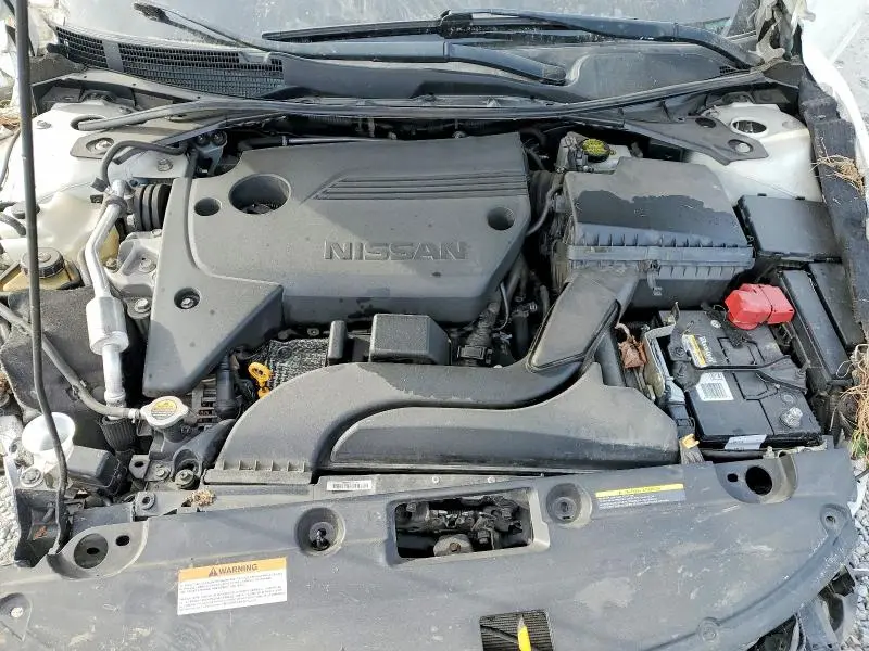 2018 NISSAN ALTIMA 2.5 SR  