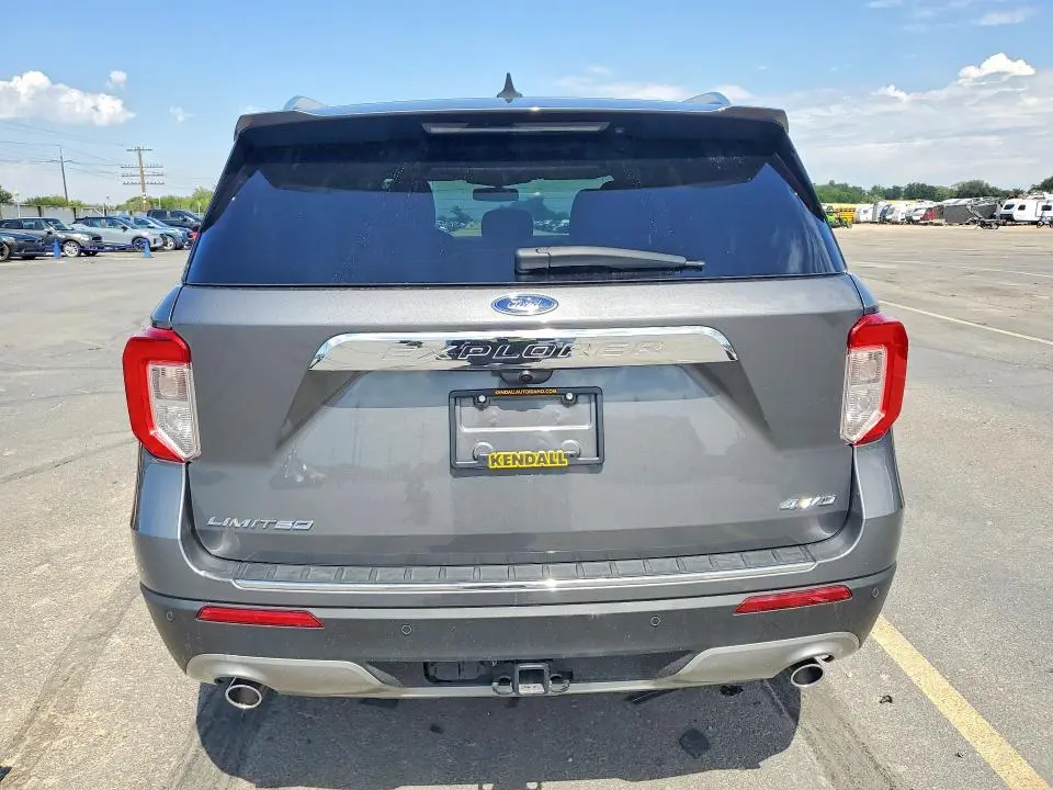 2023 FORD EXPLORER LIMITED  