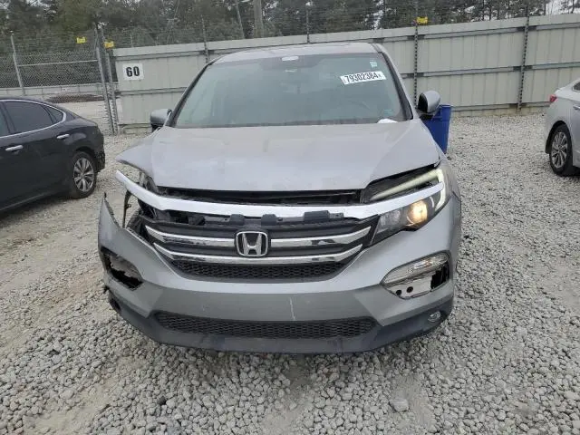 2016 HONDA PILOT EXL  