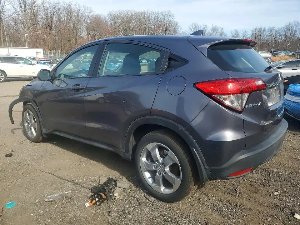 2021 HONDA HR-V LX  