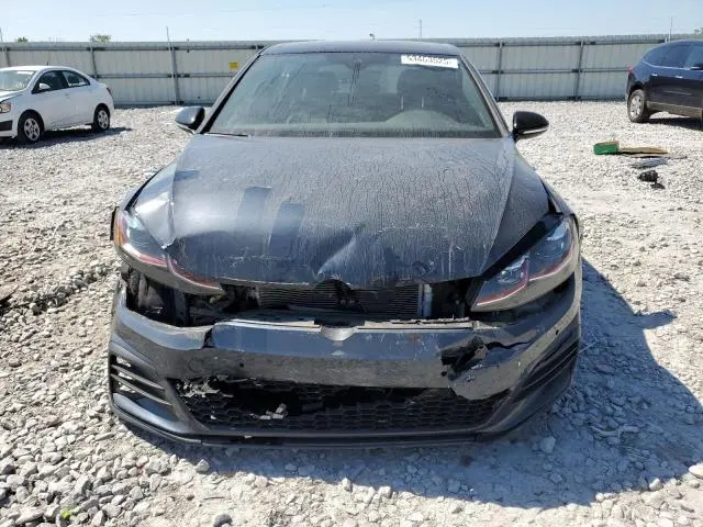 2021 VOLKSWAGEN GTI S
