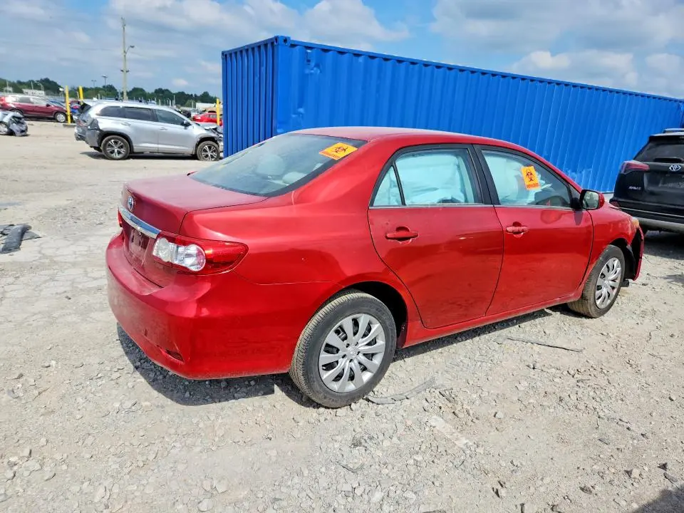 2013 TOYOTA COROLLA LE  