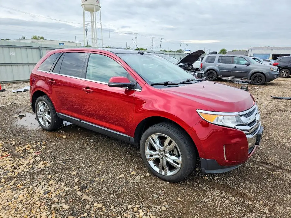 2014 FORD EDGE LIMITED  
