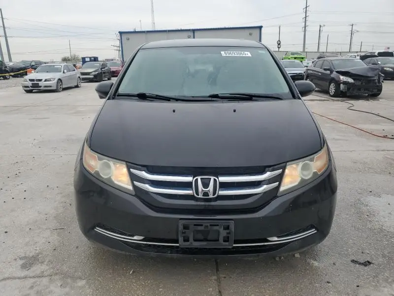 2015 HONDA ODYSSEY EX  