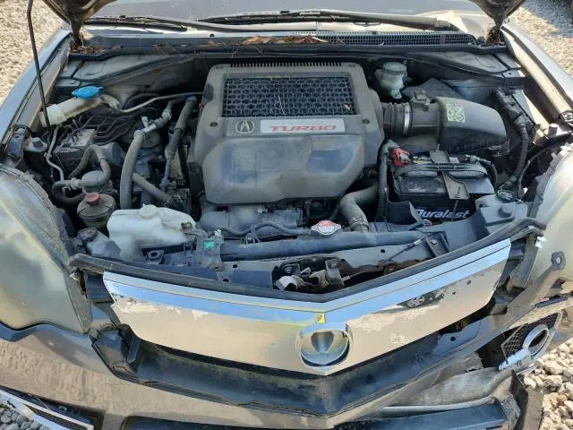 2012 ACURA RDX TECHNOLOGY  