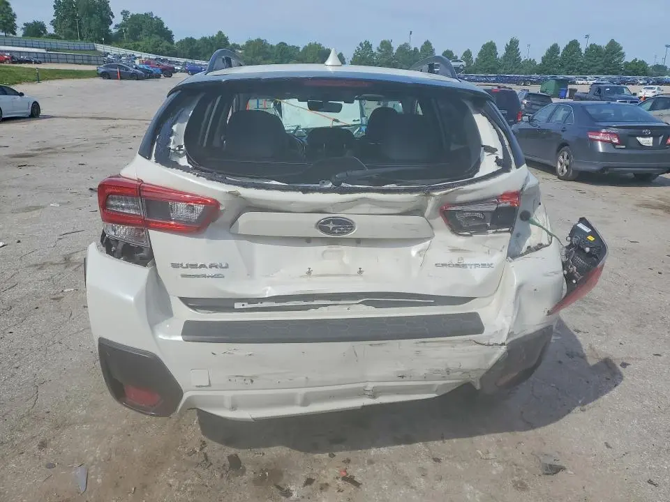 2021 SUBARU CROSSTREK PREMIUM  