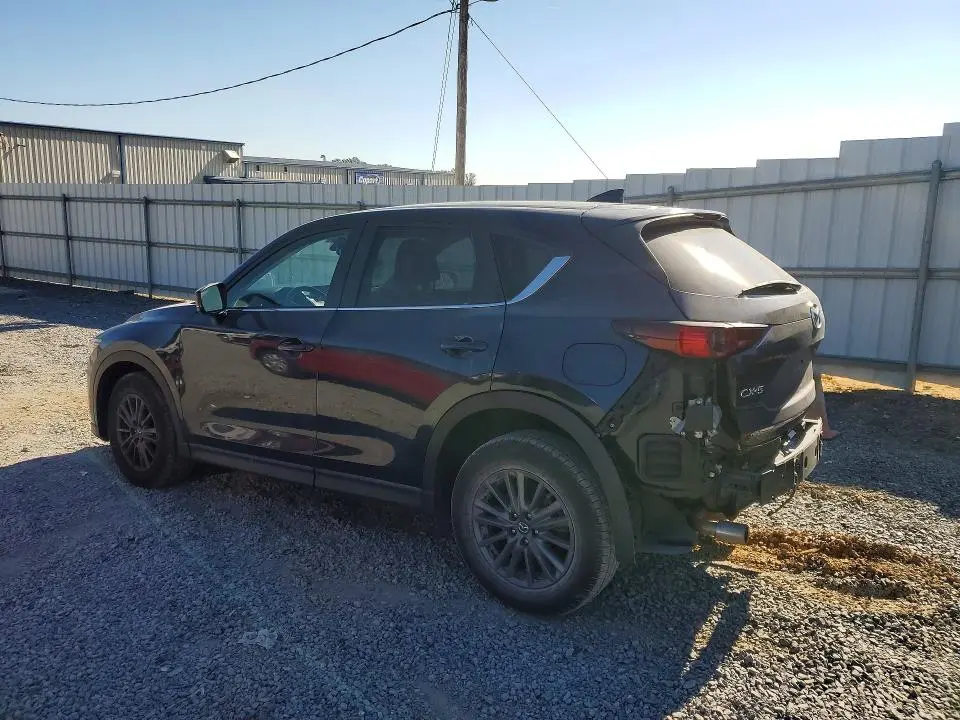 2019 MAZDA CX-5 TOURING  