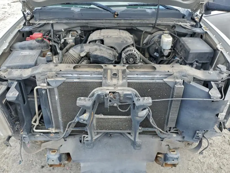 2011 CHEVROLET SILVERADO C1500 LT  