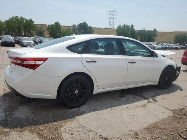2014 TOYOTA AVALON BASE  
