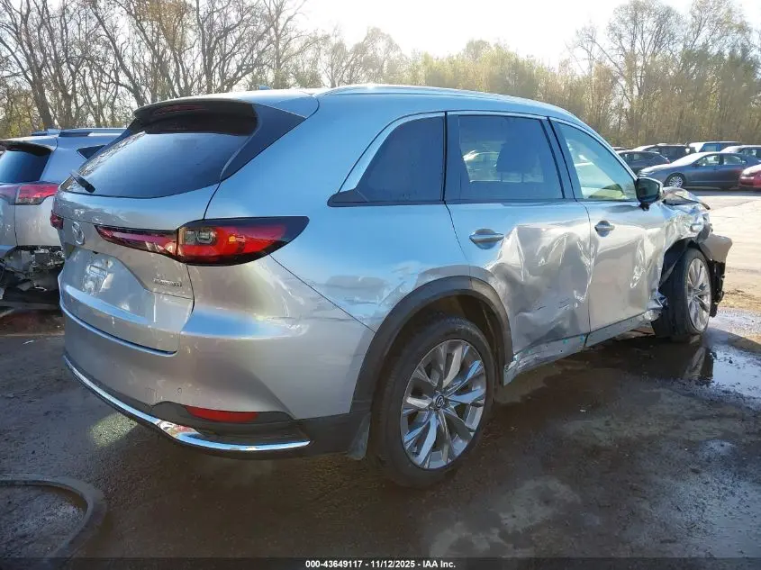 2024 MAZDA CX-90 3.3 TURBO PREMIUM