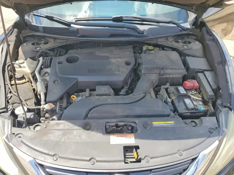 2016 NISSAN ALTIMA 2.5 SV  