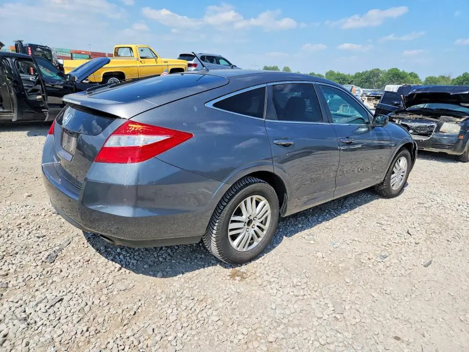 2012 HONDA CROSSTOUR EXL  