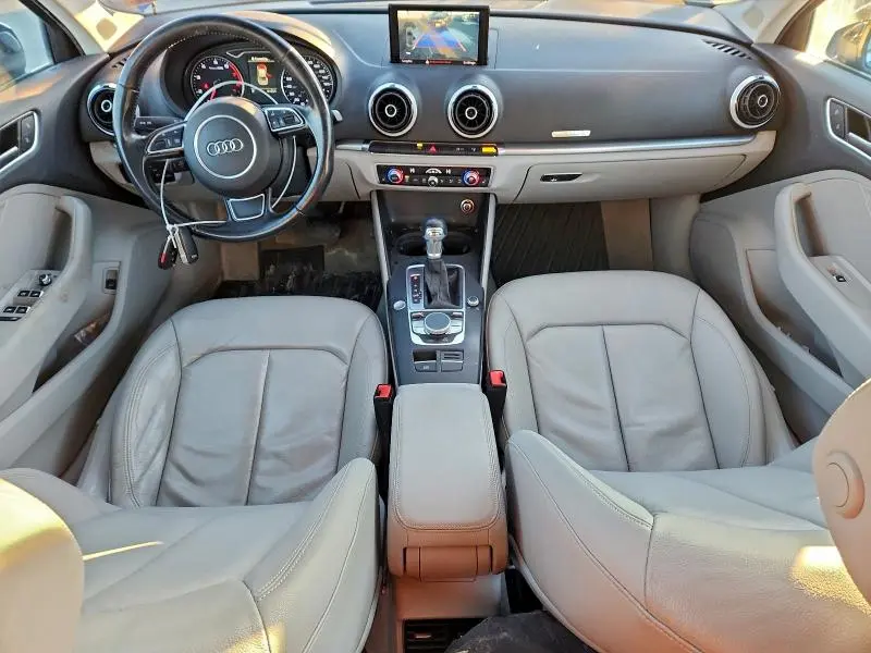 2015 AUDI A3 PREMIUM PLUS  