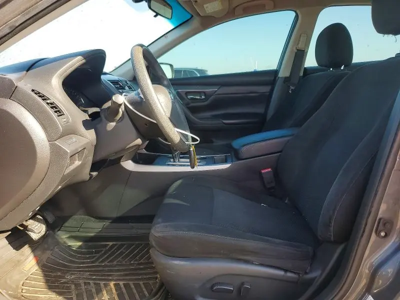 2015 NISSAN ALTIMA S  